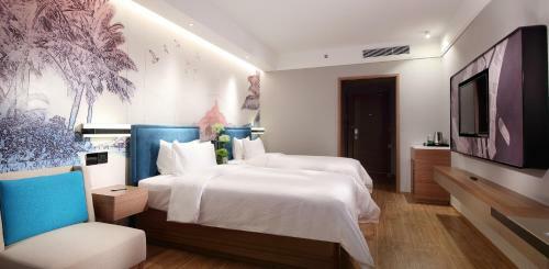 Hotel Hampton By Hilton Sanya Bay