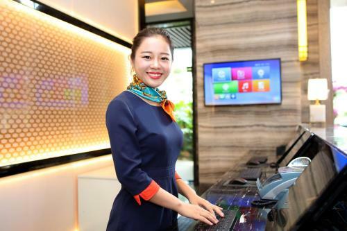 Hotel Hampton By Hilton Sanya Bay