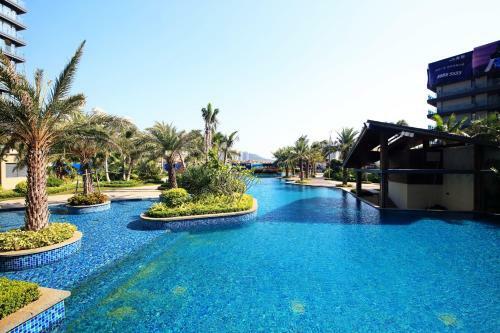 Hotel Hampton By Hilton Sanya Bay