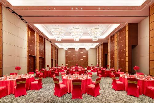 Hotel Aloft Dongguan Dynamic Town