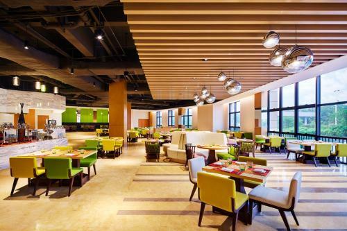 Hotel Aloft Dongguan Dynamic Town