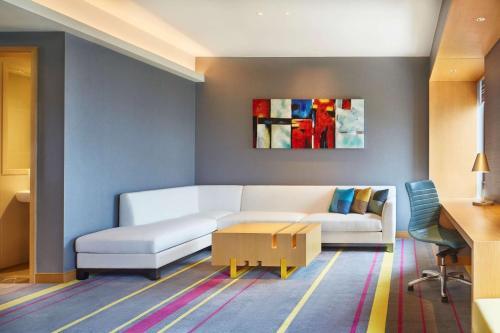 Hotel Aloft Dongguan Dynamic Town