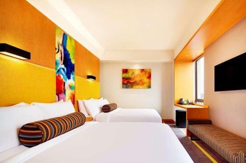 Hotel Aloft Dongguan Dynamic Town