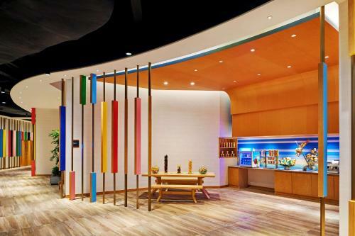 Hotel Aloft Dongguan Dynamic Town