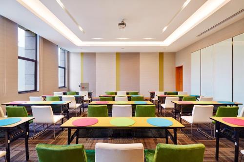 Hotel Aloft Dongguan Dynamic Town