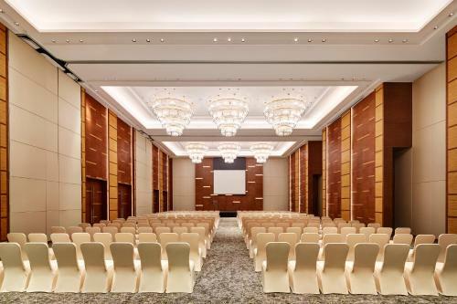 Hotel Aloft Dongguan Dynamic Town