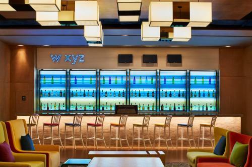 Hotel Aloft Dongguan Dynamic Town