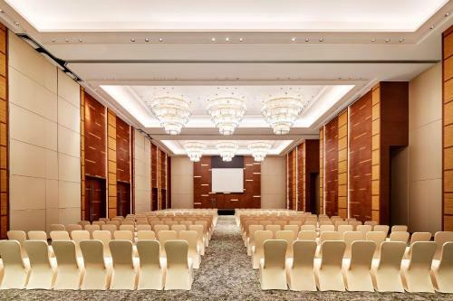 Hotel Aloft Dongguan Dynamic Town