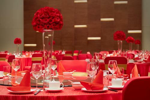 Hotel Aloft Dongguan Dynamic Town