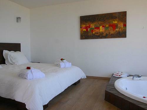 Posada Mor Accommodation In Achziv