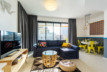 Apartamento The Promenade Art