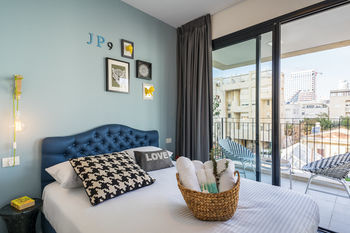 Apartamento The Promenade Art