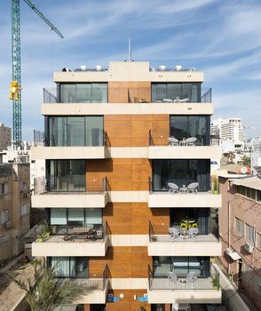 Apartamento The Promenade Art