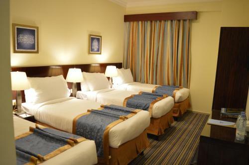 Hotel Dar Al Eiman Al Nour