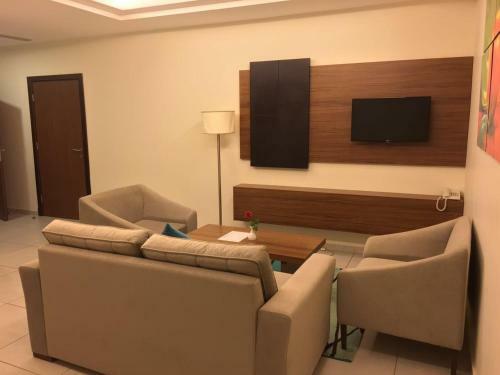 Apartamento Amwaj Yanbu Residential Units