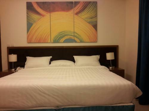 Apartamento Amwaj Yanbu Residential Units