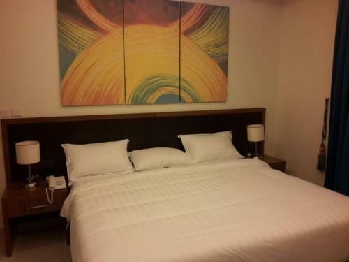 Apartamento Amwaj Yanbu Residential Units