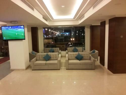 Apartamento Amwaj Yanbu Residential Units