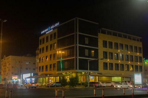 Apartamento Amwaj Yanbu Residential Units