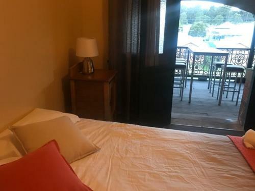 Bellbird Hotel