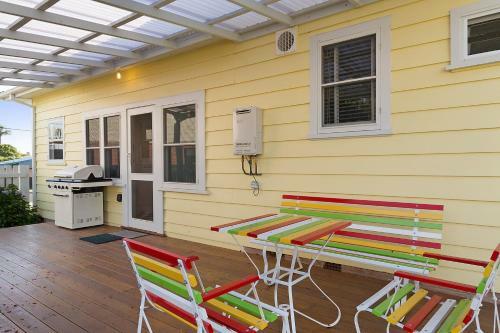 The 50's Beach House