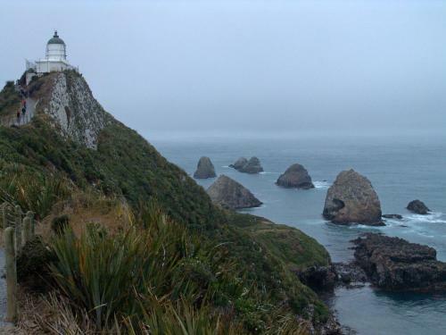 Apartamento Kepplestone By The Sea - The Catlins