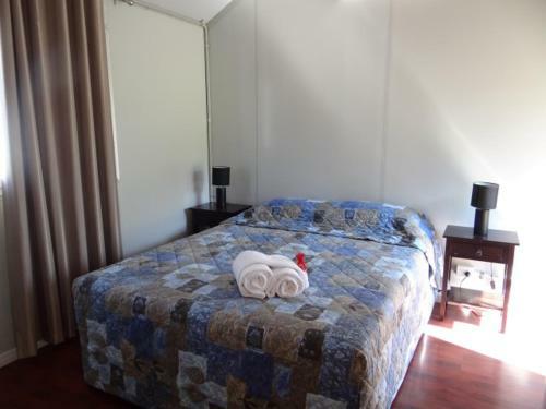 Oakridge Motel Tourist Park