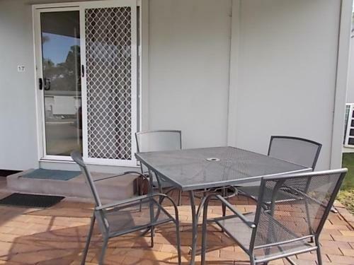 Oakridge Motel Tourist Park
