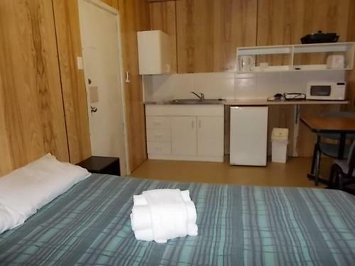 Oakridge Motel Tourist Park