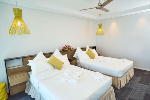 Hotel Taumeasina Island Resort
