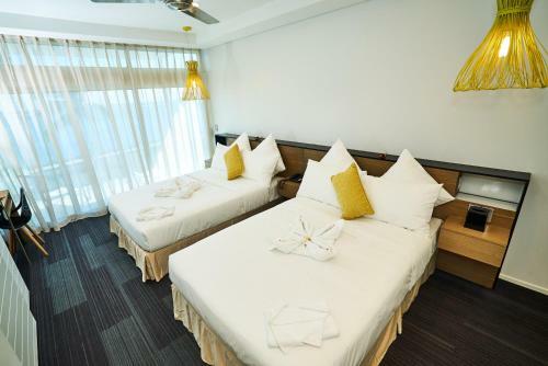 Hotel Taumeasina Island Resort