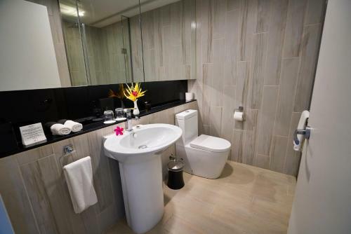 Hotel Taumeasina Island Resort