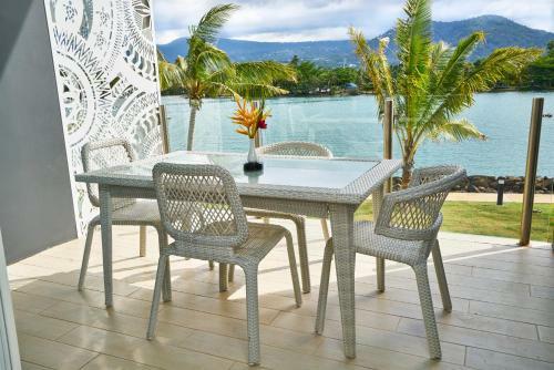 Hotel Taumeasina Island Resort