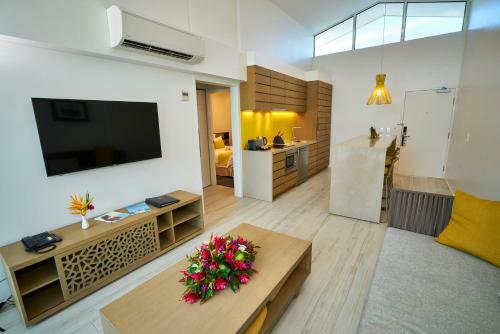 Hotel Taumeasina Island Resort