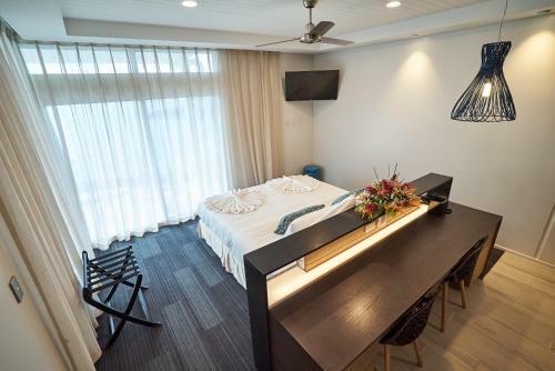 Hotel Taumeasina Island Resort