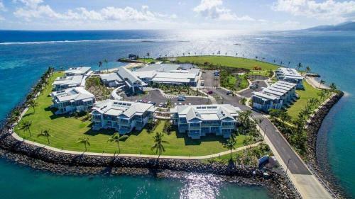 Hotel Taumeasina Island Resort