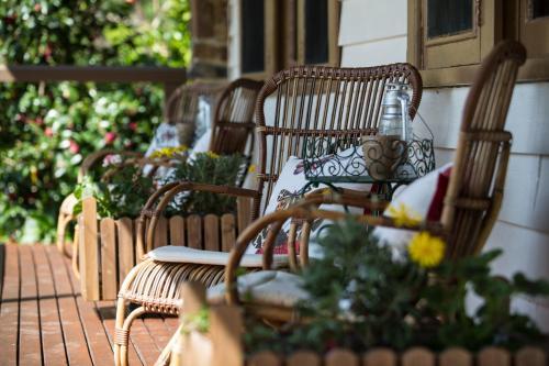 Bed & Breakfast Buttercup Hill