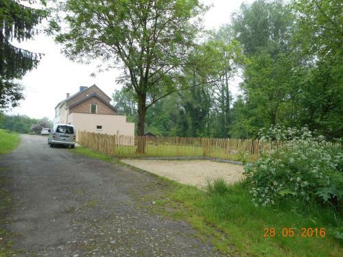 G�te Rural Le Falihou (3 �pis)