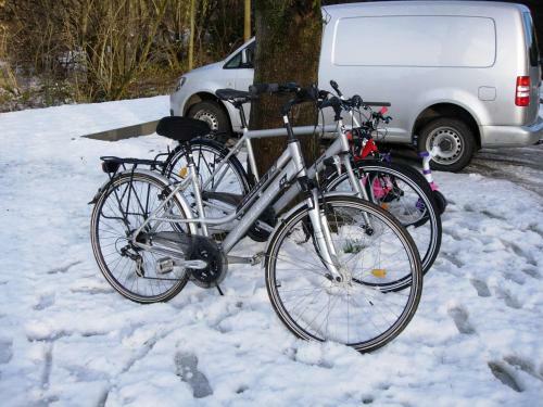 G�te Rural Le Falihou (3 �pis)