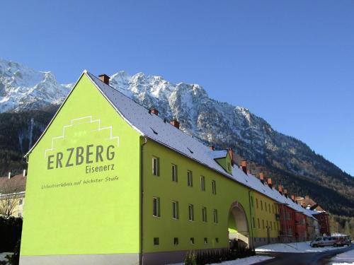 Apartment Erzberg Appartement B