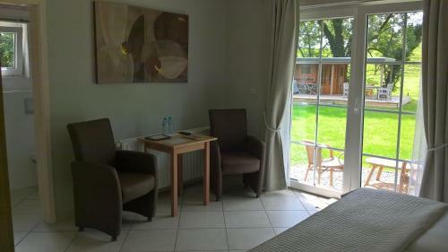 Bed & Breakfast De Blauwe Reiger