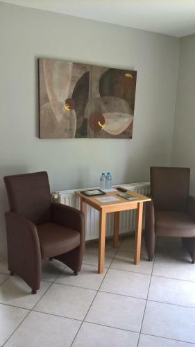 Bed & Breakfast De Blauwe Reiger