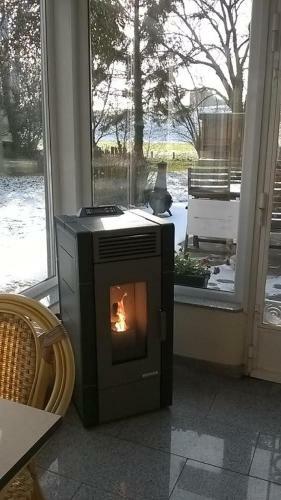 Bed & Breakfast De Blauwe Reiger