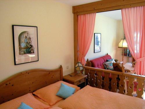 Apartamentos Appartements Pension Elfi