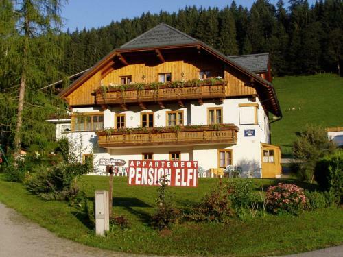 Apartamentos Appartements Pension Elfi