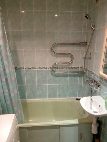 Apartment Yesenina 39