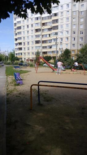 Apartment Yesenina 39