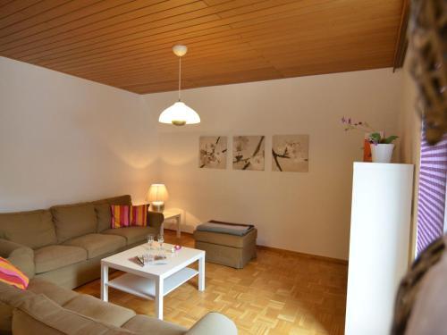 Comfortable Apartment In Bad Pyrmont With Balcony