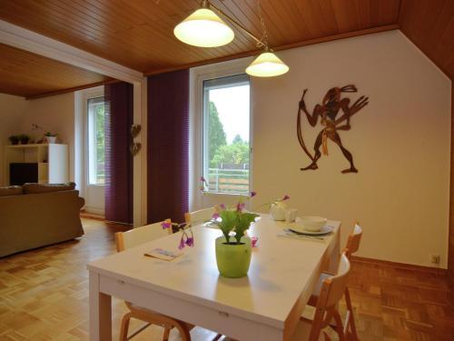 Comfortable Apartment In Bad Pyrmont With Balcony