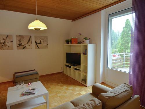 Comfortable Apartment In Bad Pyrmont With Balcony